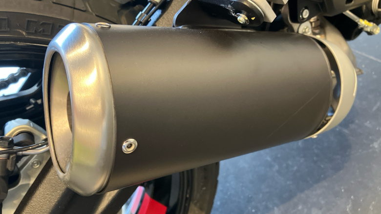 Ducati Scrambler Icon 2G (22MY)